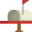 Mailbox biểu tượng 64x64