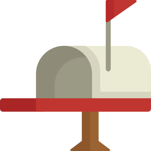 Mailbox ícono