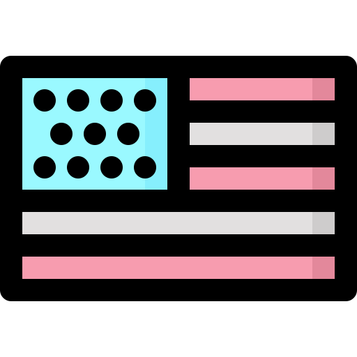 Usa icon