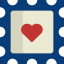 Stamp ícono 64x64