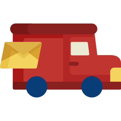 Shipping icon