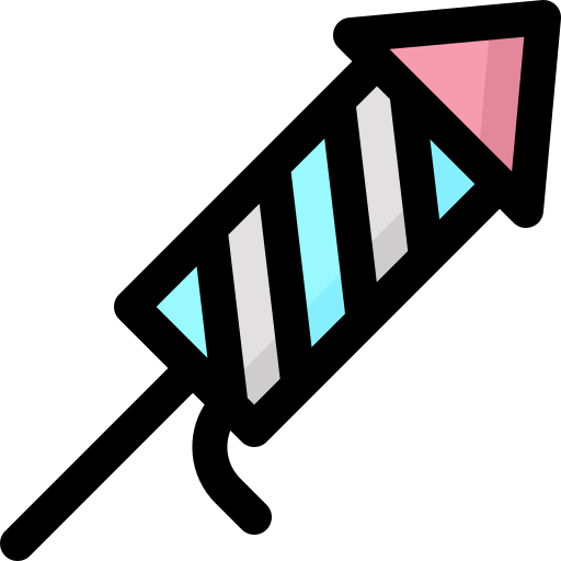 Firecracker icon