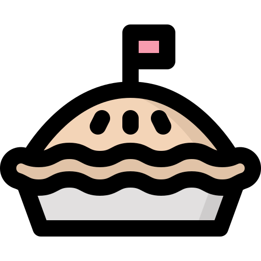 Pie icon