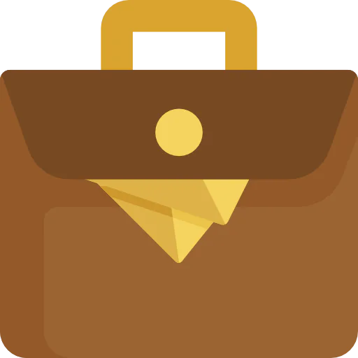 Briefcase icon