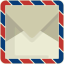 Envelope Symbol 64x64