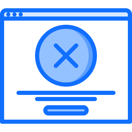 Error іконка