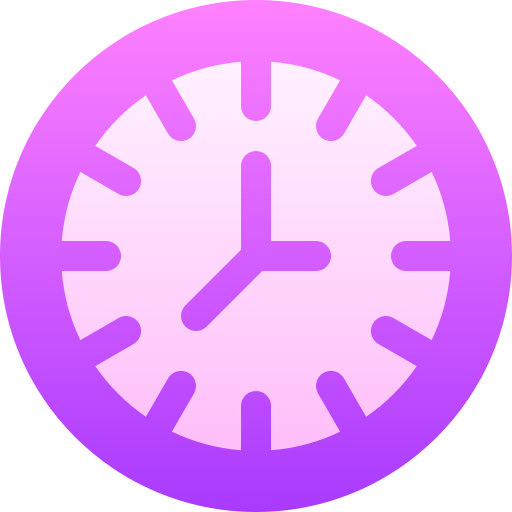Clock icon