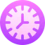 Clock icon 64x64