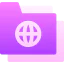 Folder Symbol 64x64