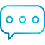 Chat box biểu tượng 64x64