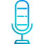 Mic biểu tượng 64x64