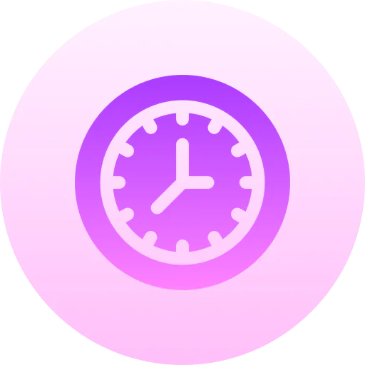 Clock icon