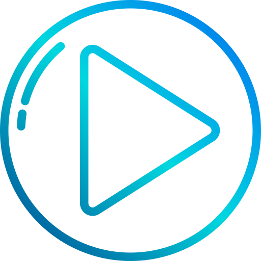 Play button icon