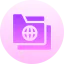 Folder Symbol 64x64