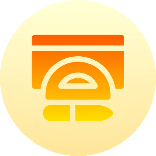 Learning tools icon