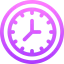 Clock icon 64x64