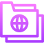 Folder Symbol 64x64