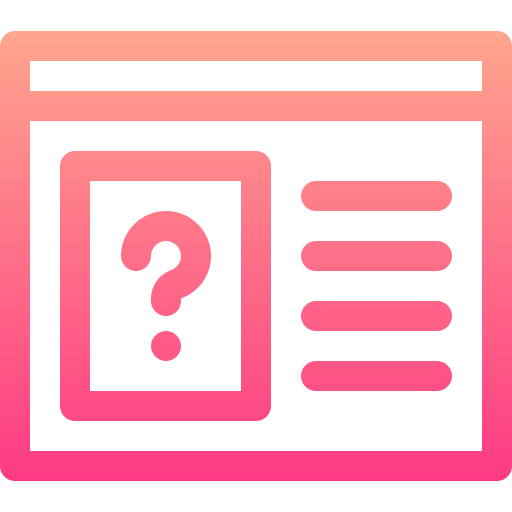 Questions icon