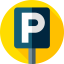 Parking Symbol 64x64