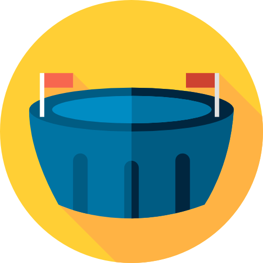 Stadium icon