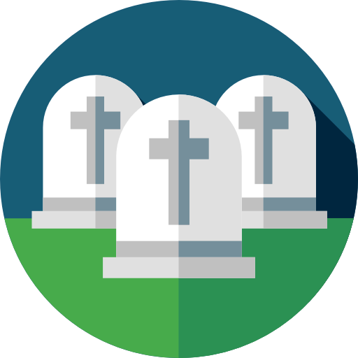 Cementery icon