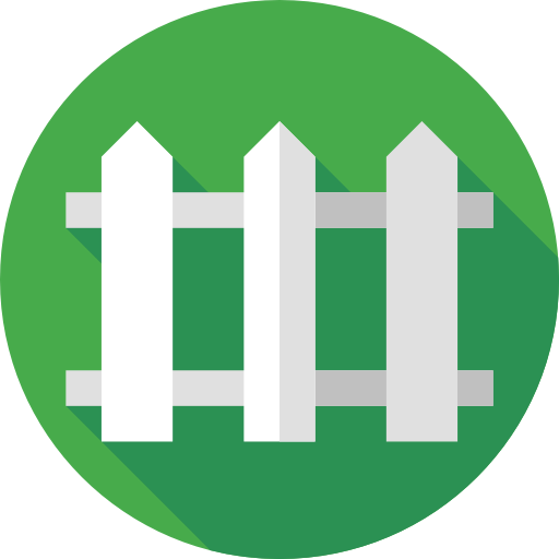 Fence icon