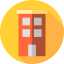 Apartments icon 64x64