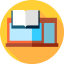 Book shop Ikona 64x64