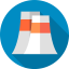 Nuclear plant іконка 64x64