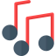 Music icon 64x64