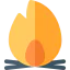 Bonfire icon 64x64