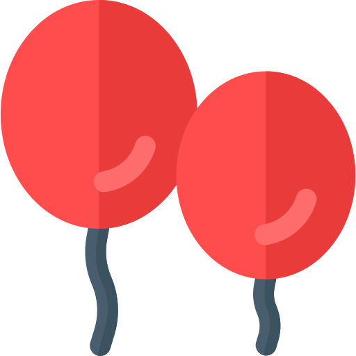 Balloons icon