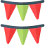Garlands icon 64x64