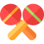Maracas icon 64x64