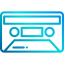 Cassette biểu tượng 64x64