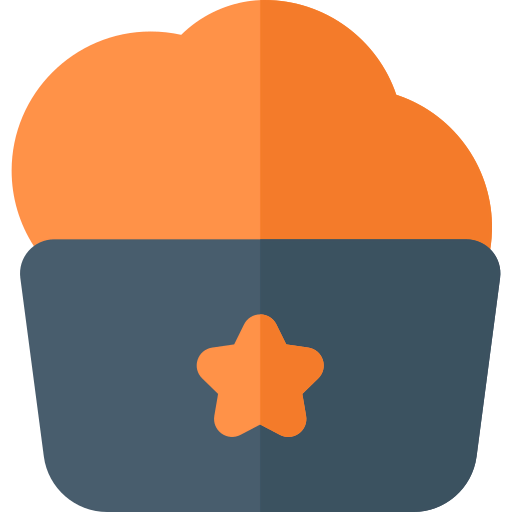 Cupcake icon