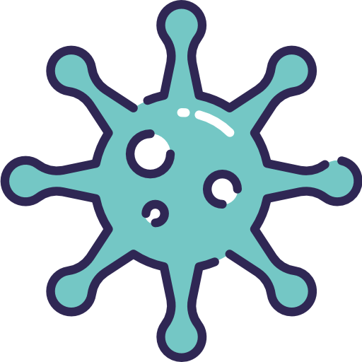 Virus icon