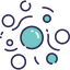 Bacteria biểu tượng 64x64