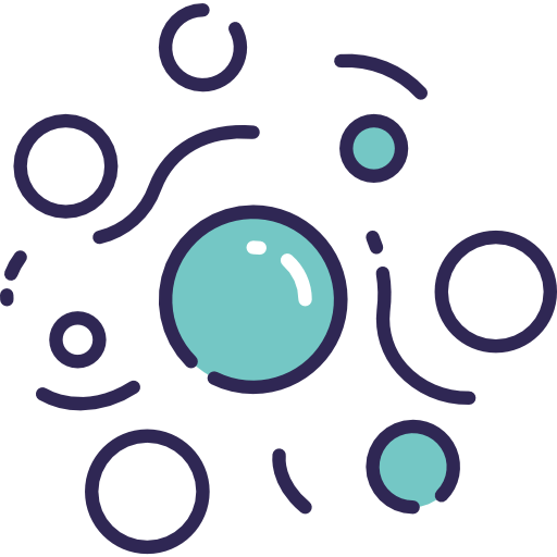 Bacteria icon