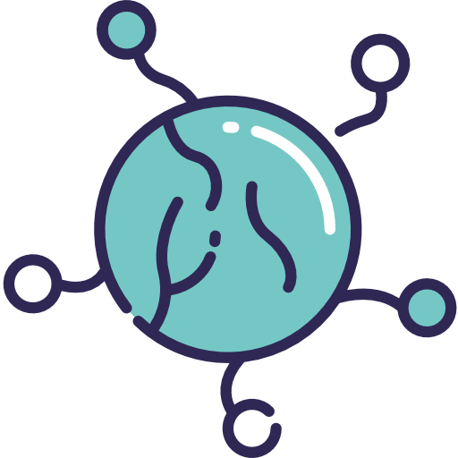 Bacteria icon