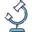 Microscope Symbol 64x64
