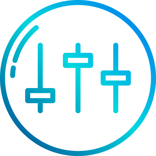 Equalizer Symbol
