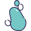 Bacteria biểu tượng 64x64