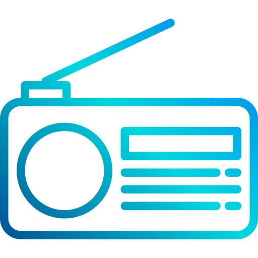 Radio icon