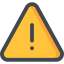 Attention Ikona 64x64