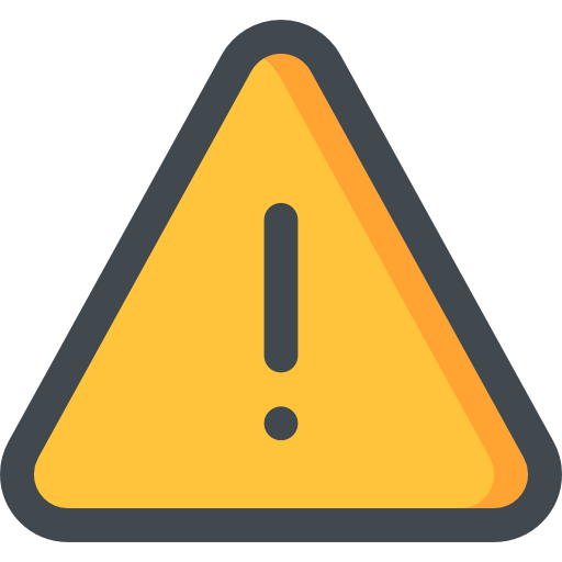 Attention icon