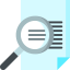 Research Symbol 64x64