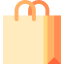 Shopping bag icon 64x64