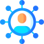 Social media icon 64x64