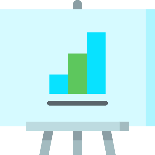 Presentation icon